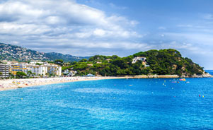 Lloret de Mar, Gerona