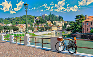 Verona, Italia